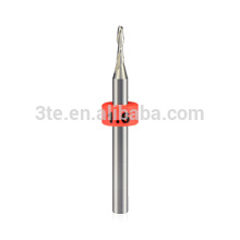 Herramientas ópticas Lente Tungsten End Mill Bits